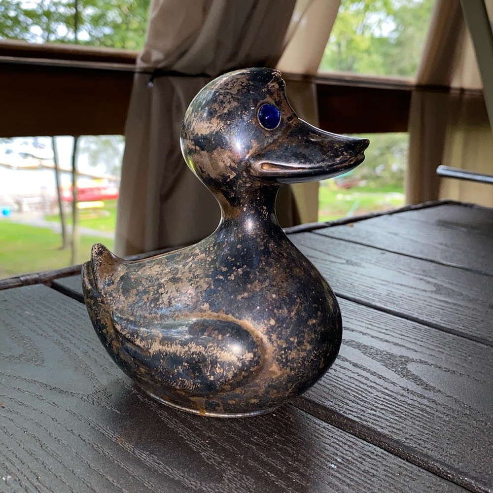 Vintage Duck Bank 🐤